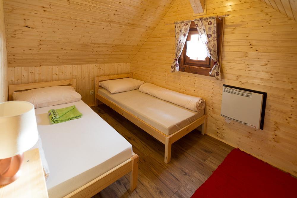 Ubytovanie Koliba Pacho - Zrub Jolanka Prievidza Room photo